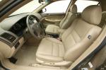 Honda Accord Hybrid America 2005 года